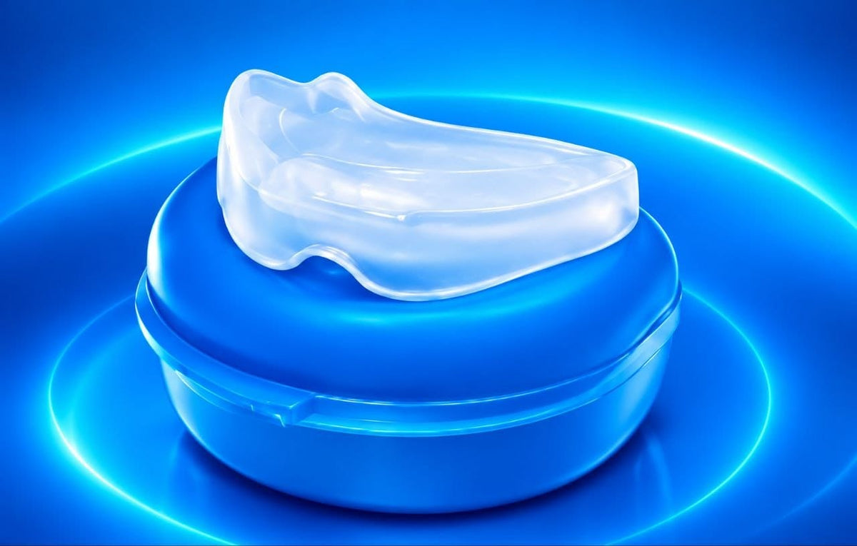 2X1 PROTECTOR BUCAL ANTIRRONQUIDOS DILE ADIÓS A LOS RONQUIDOS