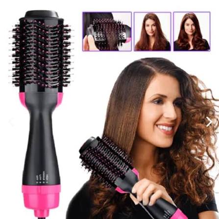 KIT ALISADO PERFRCTO PLANCHA SONAR Y CEPILLO SECADOR R